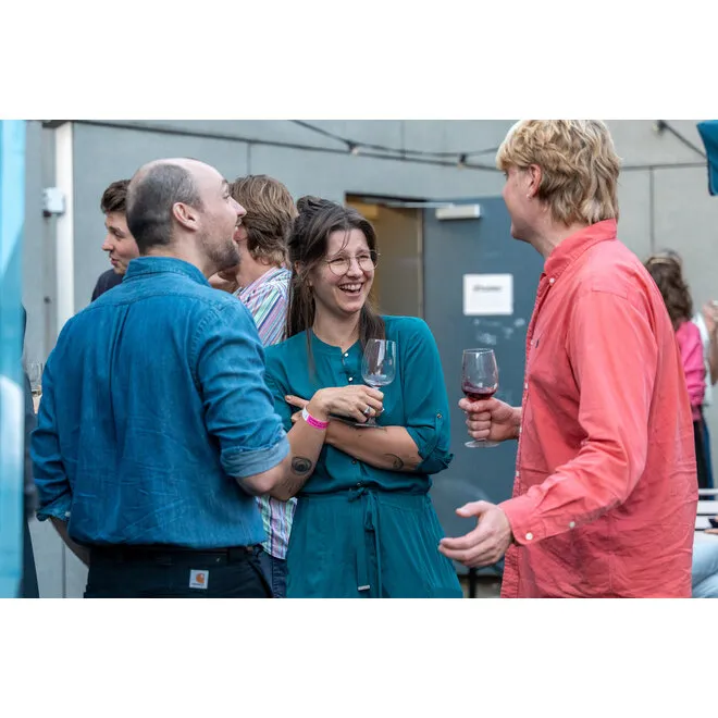 Not Your Average Winefestival - Hét wijnfestival voor liefhebbers