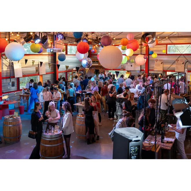 Not Your Average Winefestival - Hét wijnfestival voor liefhebbers