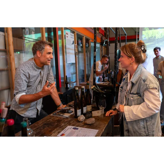 Not Your Average Winefestival - The winefestival  for winelovers