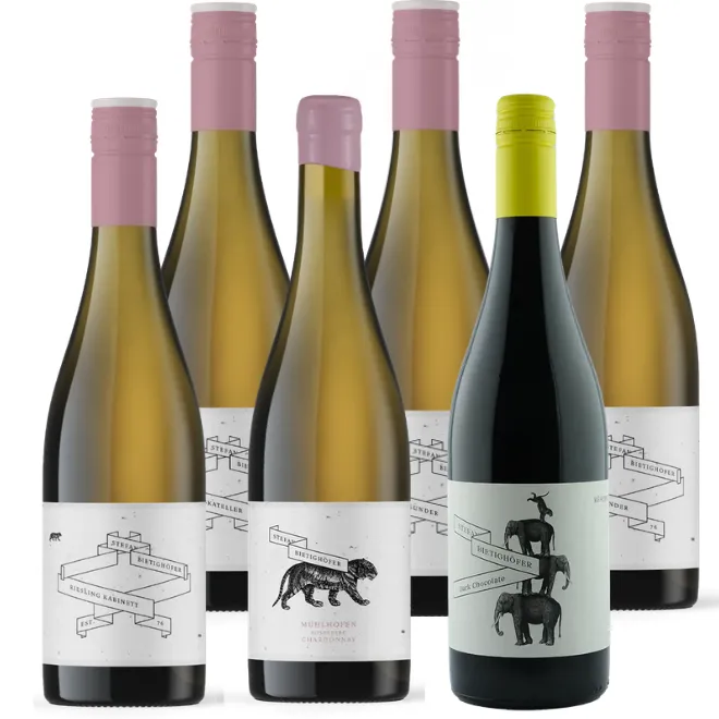Weingut Bietighöfer probierpaket