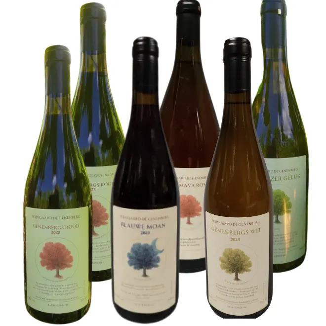 Wijngaard de Genenberg tasting pack