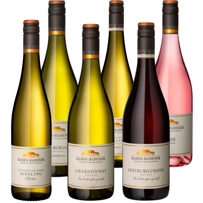 Weinhaus am Mauerberg tasting pack