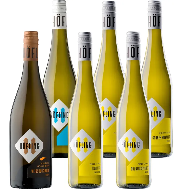 Weingut Höfling proefpakket