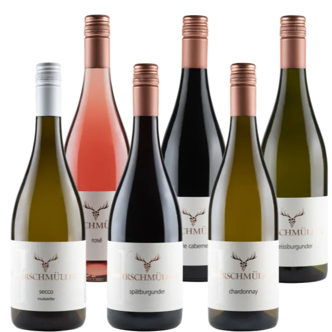 Wein & Sektgut Hirschmüller probierpaket