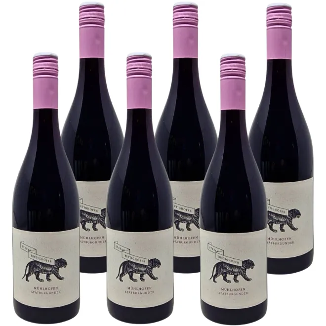 Spätburgunder Mühlhofen Trocken