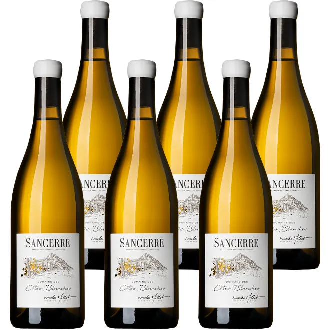 'Côtes Blanches' AOP Sancerre Blanc