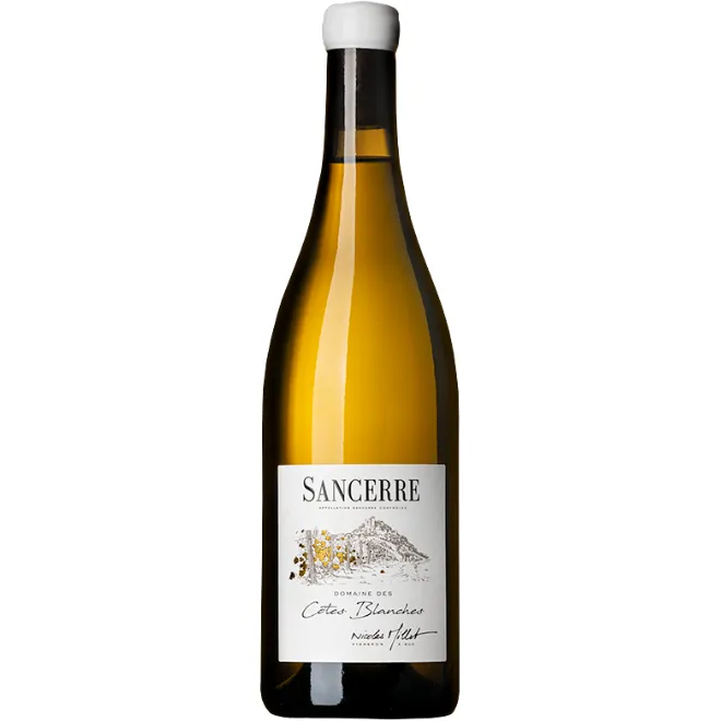 'Côtes Blanches' AOP Sancerre Blanc