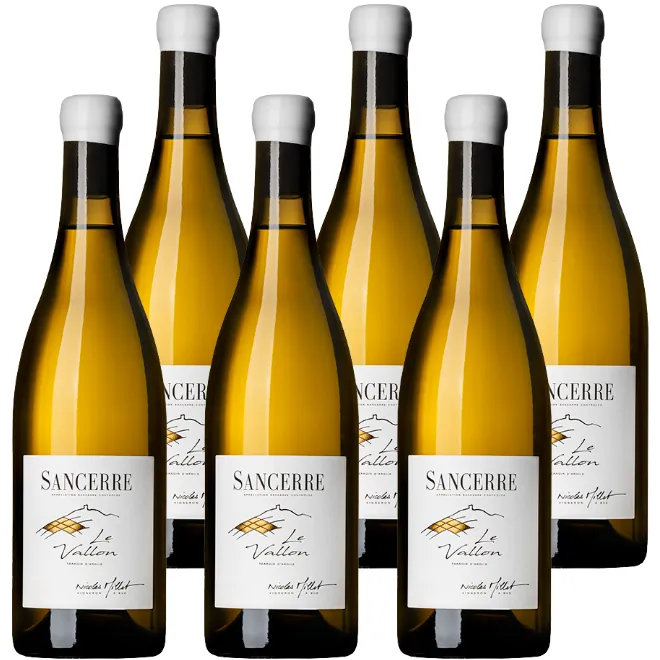 'Le Vallon' AOP Sancerre Blanc
