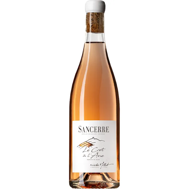 'Le Crot à l'Âne' AOP Sancerrre Rosé