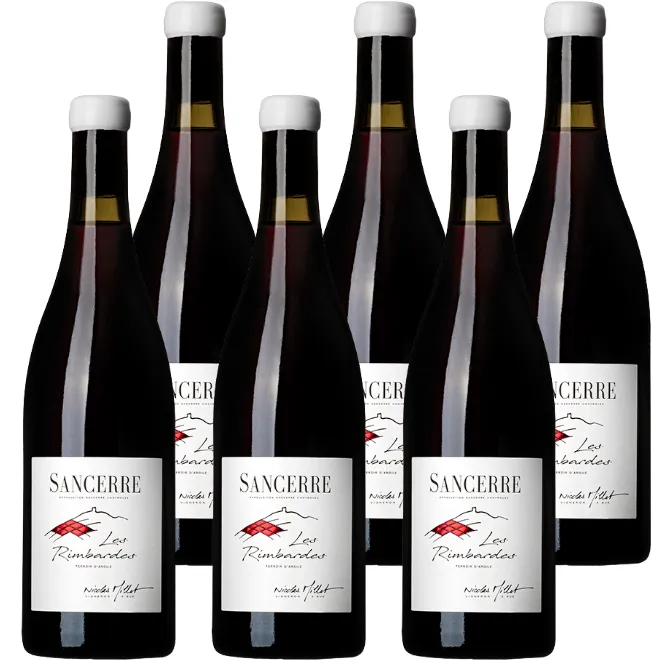 'Les Rimbardes' AOP Sancerre Rouge