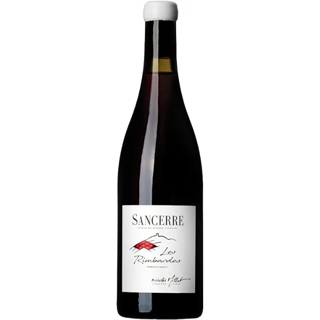 'Les Rimbardes' AOP Sancerre Rouge
