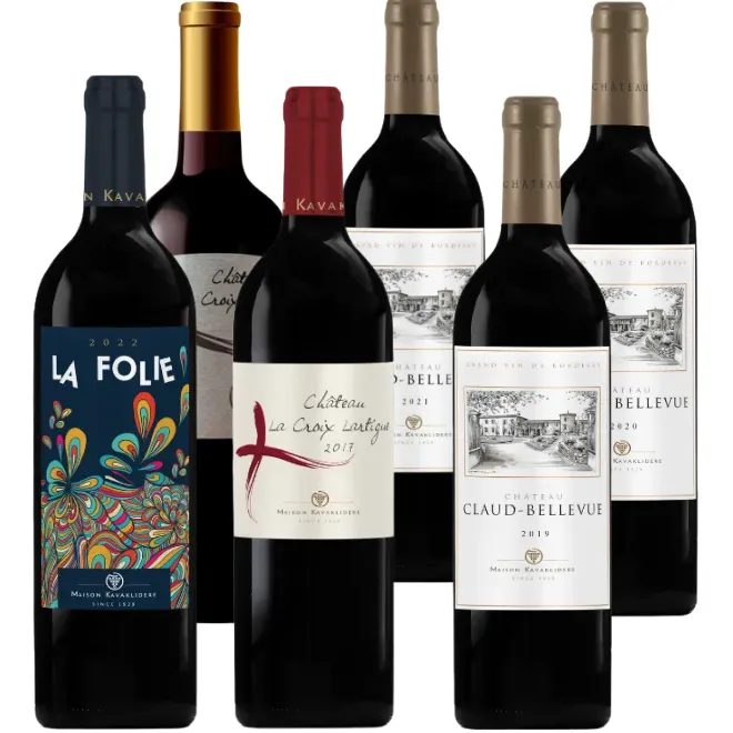 Maison Kavaklidere probierpaket