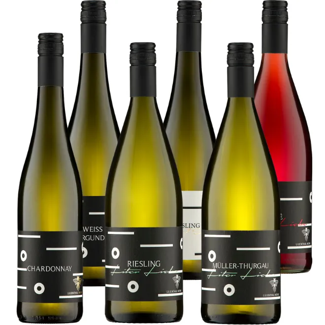 Lilienthal Weine probierpaket