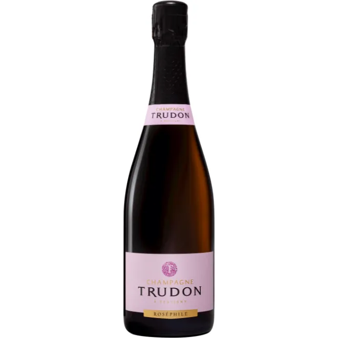 'Roséphile' Rosé Brut