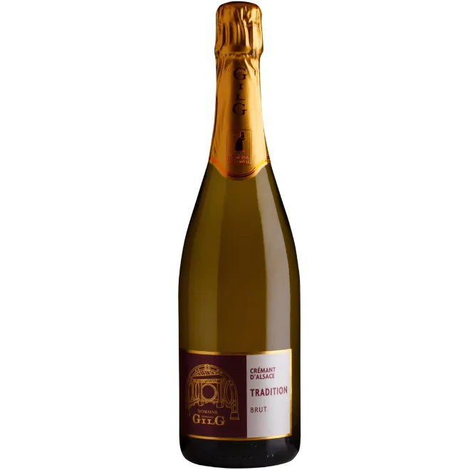 Crémant d'Alsace Tradition Brut 2023