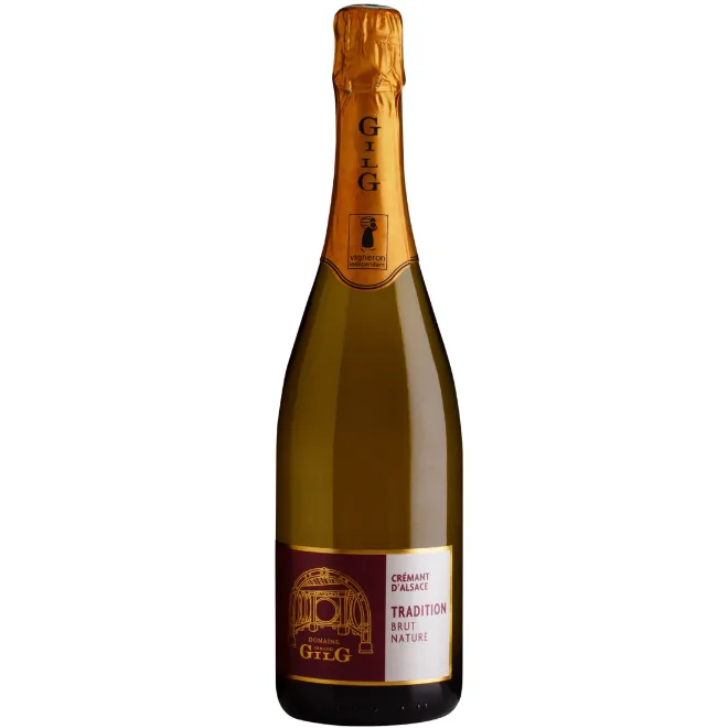 Crémant d'Alsace Tradition Brut Nature 2024