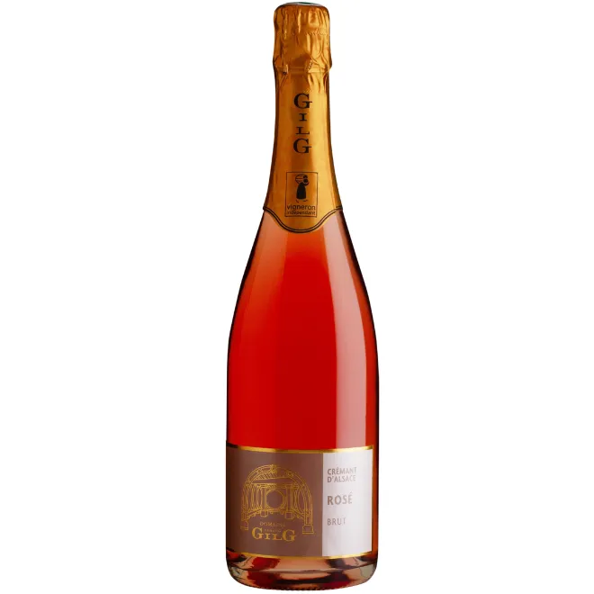 Crémant d'Alsace Rosé Brut 2023