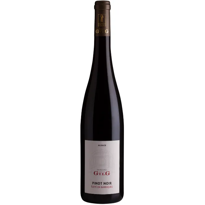 Pinot Noir Elevé en Barriques 2023