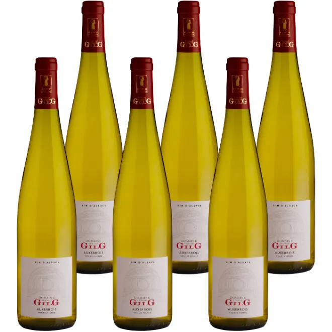 Auxerrois Vieilles Vignes 2024