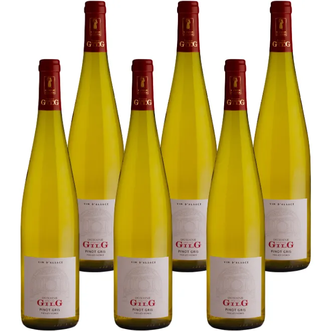 Pinot Gris Vieilles Vignes