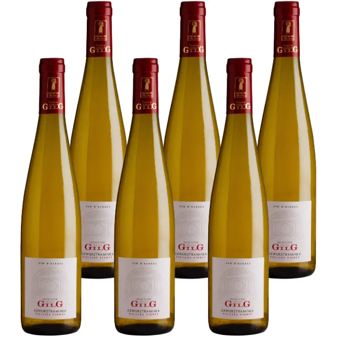 Gewürztraminer Vieilles Vignes 2024