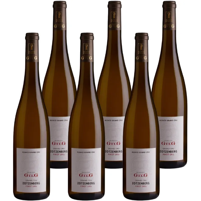 Pinot Gris Grand Cru Zotzenberg 2022
