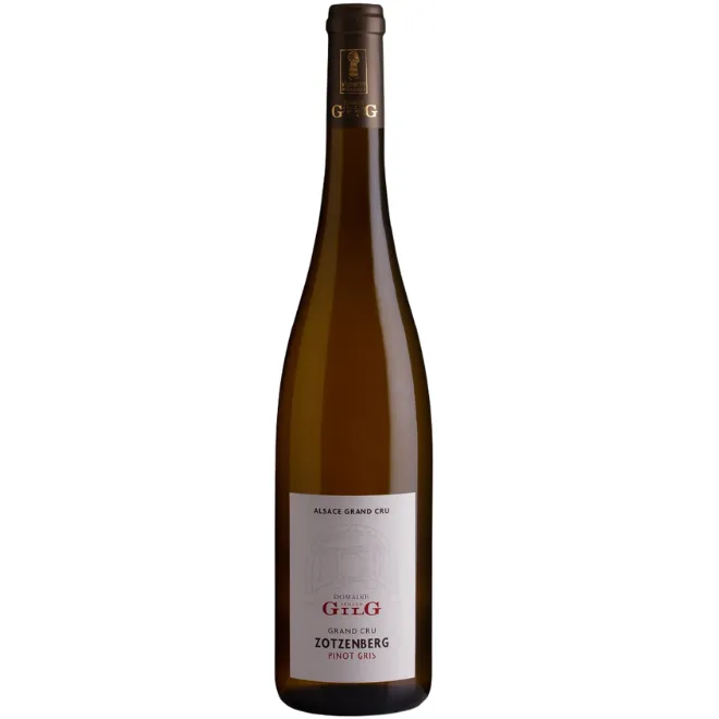 Pinot Gris Grand Cru Zotzenberg 2022