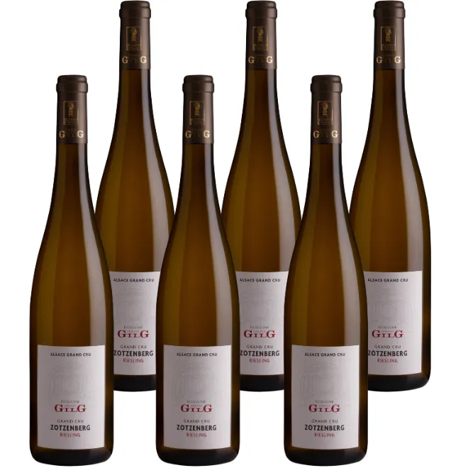 Riesling Grand Cru Zotzenberg 2023