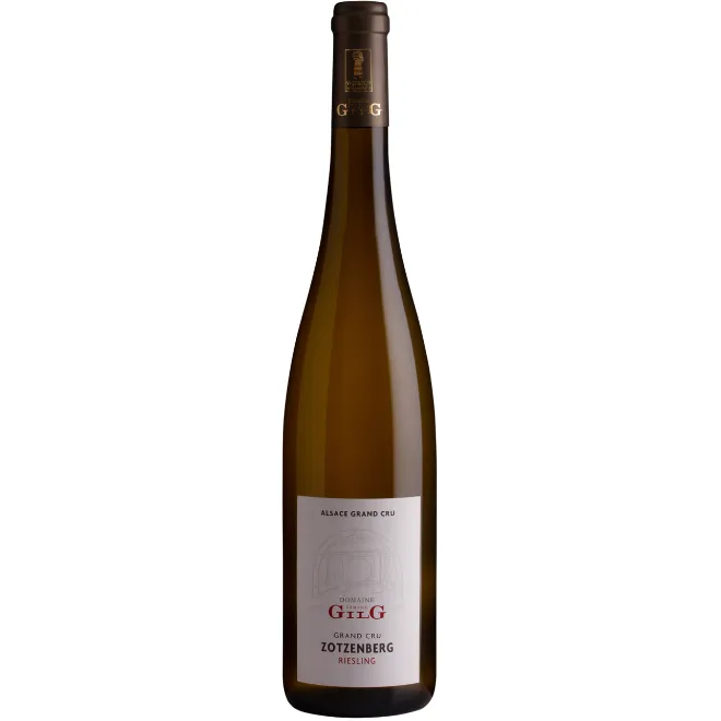 Riesling Grand Cru Zotzenberg 2023
