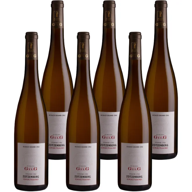 Gewürztraminer Grand Cru Zotzenberg 2022