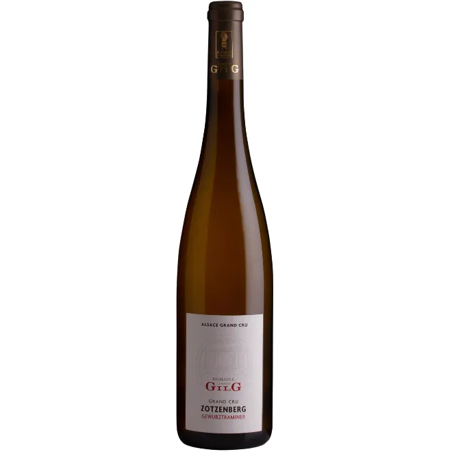 Gewürztraminer Grand Cru Zotzenberg 2022
