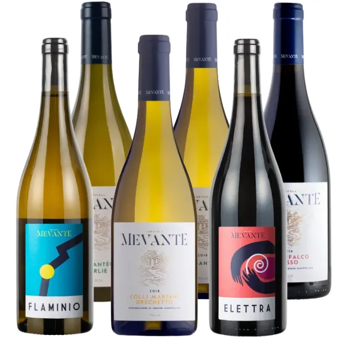 Agricola Mevante Tasting Case