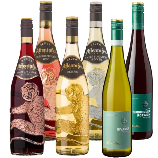 Affentaler Winzer Tasting Case (Baden-Württemberg)