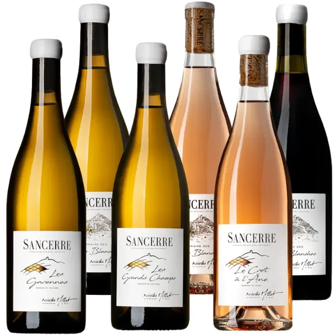 Sancerre Nicolas Millet probierpaket (Sancerre)