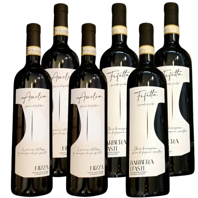 XsBaglio Tasting Case