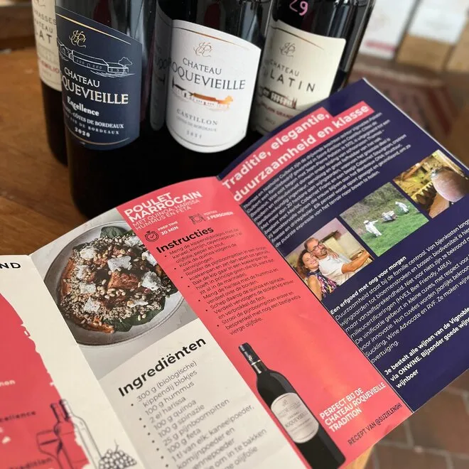 3-monatiges Weinabonnement als Geschenk | inklusive digitaler Weinprobe