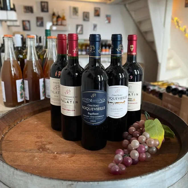 3-monatiges Weinabonnement als Geschenk | inklusive digitaler Weinprobe