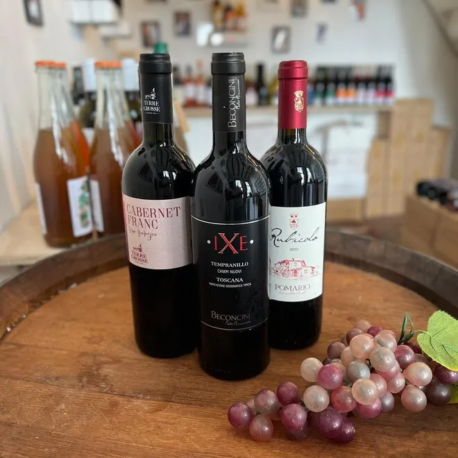 3-monatiges Weinabonnement als Geschenk | inklusive digitaler Weinprobe
