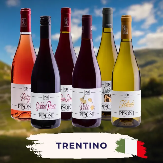 Trentino Probierpaket