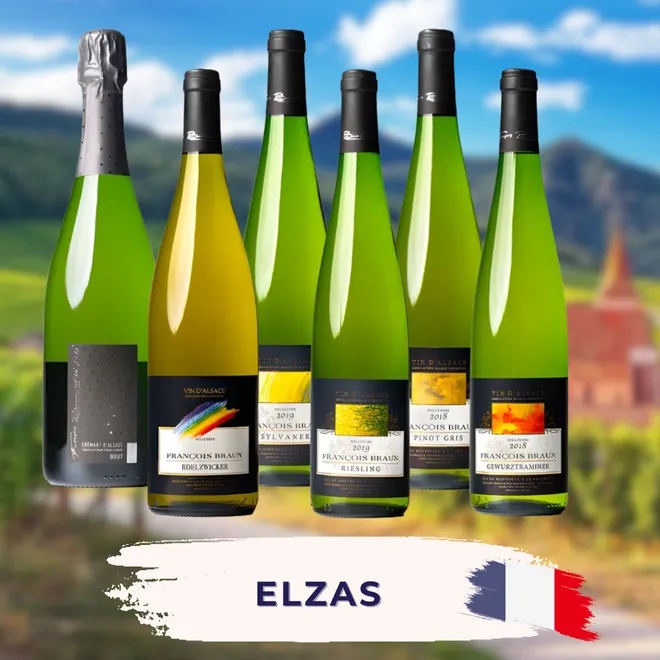 Elsässer Probierpaket