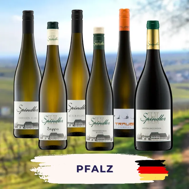 Pfalz Proefpakket