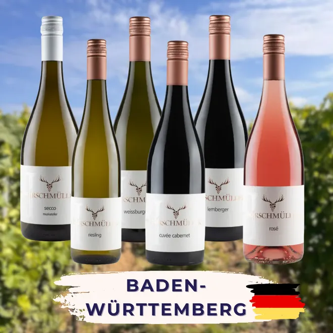 Baden-Württemberg Proefpakket