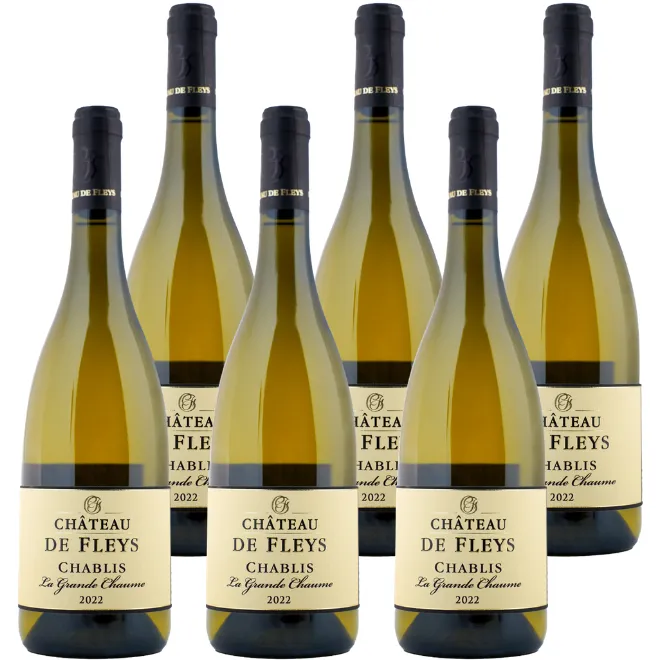 'La Grande Chaume' Chablis 2023