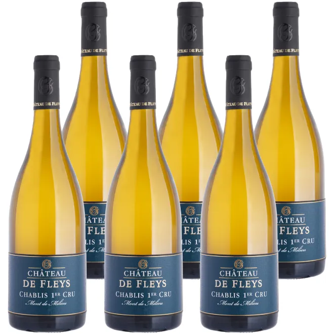 'Mont de Milieu' Chablis Premier Cru 2023