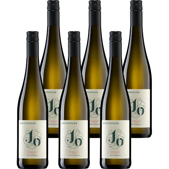 Riesling Kies Semi-dry 2024