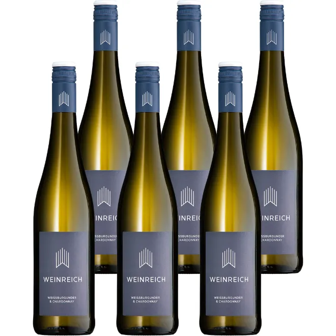 Weißburgunder & Chardonnay Trocken 2024