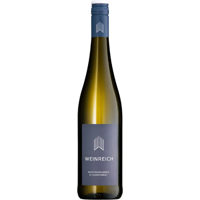 Weißburgunder & Chardonnay Trocken 2024