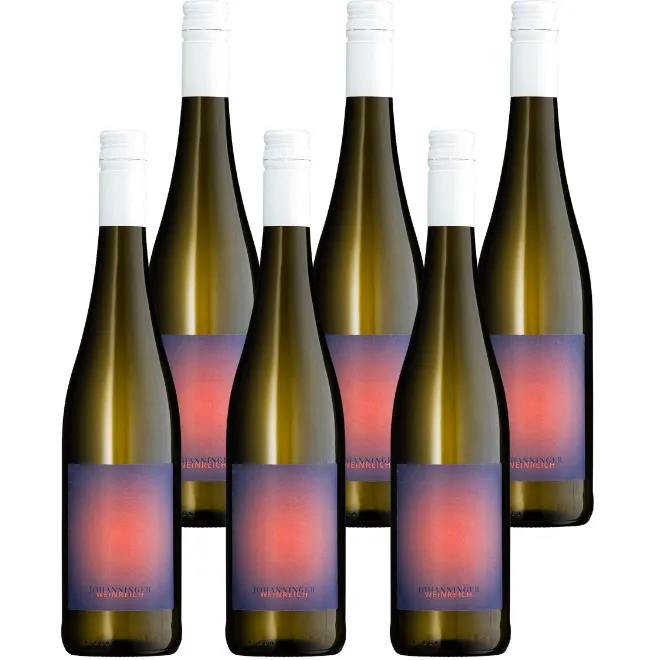 Johanninger X Weinreich Riesling 2024 Dry