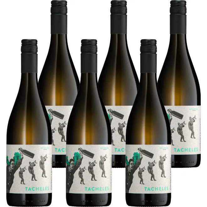 'Tacheles' Weiss Cuvée Trocken 2022