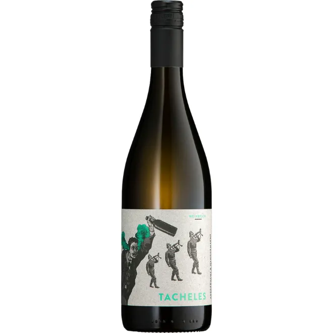 'Tacheles' Weiss Cuvée Trocken 2022